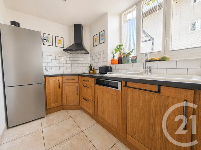 Appartement T2 &agrave; vendre - 2 pi&egrave;ces - 44,81 m2 - Aix Les Bains - 73 - RHONE-ALPES