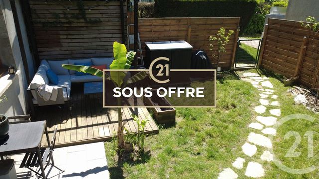 Appartement T2 à vendre AIX LES BAINS