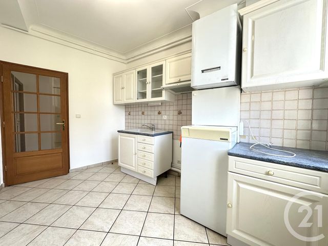 Appartement F2 &agrave; louer - 2 pi&egrave;ces - 59,88 m2 - Aix Les Bains - 73 - RHONE-ALPES