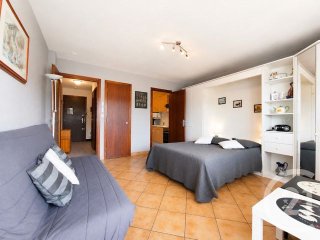 Appartement T1 &agrave; vendre - 1 pi&egrave;ce - 33,30 m2 - Aix Les Bains - 73 - RHONE-ALPES