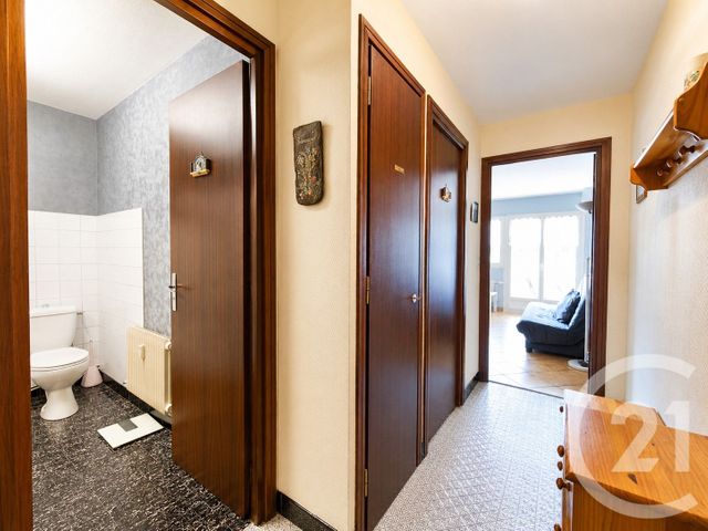 Appartement T1 &agrave; vendre - 1 pi&egrave;ce - 33,30 m2 - Aix Les Bains - 73 - RHONE-ALPES