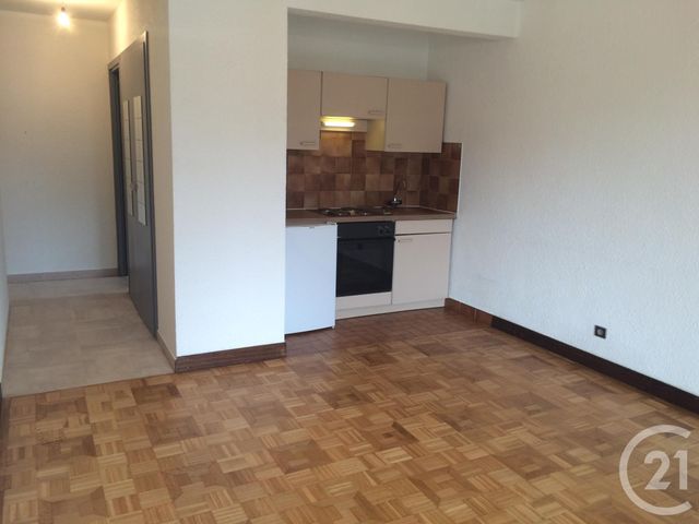 Appartement Studio &agrave; louer - 1 pi&egrave;ce - 25,16 m2 - Chambery - 73 - RHONE-ALPES