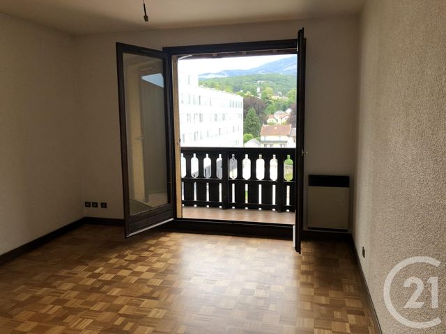Appartement Studio &agrave; louer - 1 pi&egrave;ce - 25,16 m2 - Chambery - 73 - RHONE-ALPES