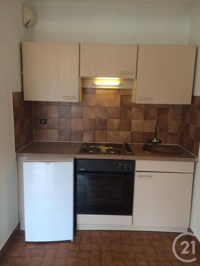 Appartement Studio &agrave; louer - 1 pi&egrave;ce - 25,16 m2 - Chambery - 73 - RHONE-ALPES