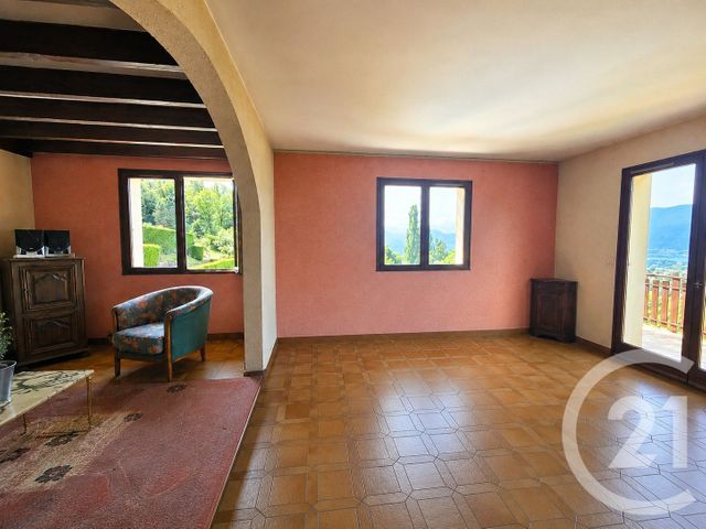 Maison &agrave; vendre - 10 pi&egrave;ces - 551,23 m2 - Pugny Chatenod - 73 - RHONE-ALPES