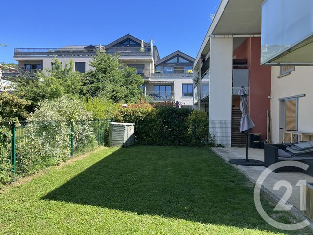 Appartement F3 &agrave; louer - 3 pi&egrave;ces - 61 m2 - Aix Les Bains - 73 - RHONE-ALPES