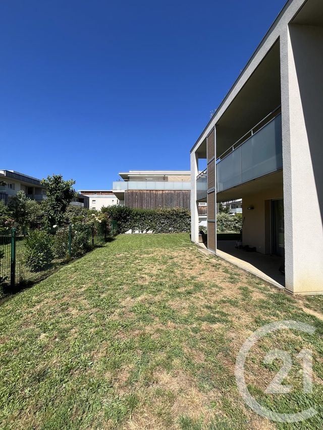 Appartement F3 &agrave; louer - 3 pi&egrave;ces - 61 m2 - Aix Les Bains - 73 - RHONE-ALPES