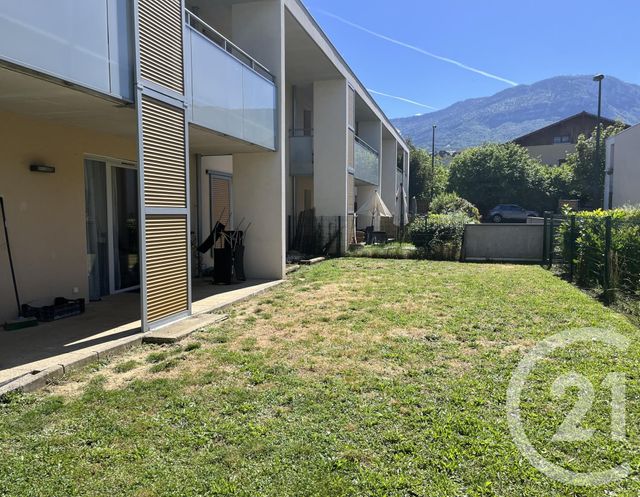 appartement - AIX LES BAINS - 73