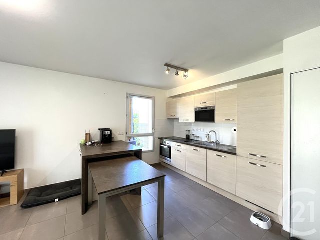 Appartement F3 &agrave; louer - 3 pi&egrave;ces - 61 m2 - Aix Les Bains - 73 - RHONE-ALPES