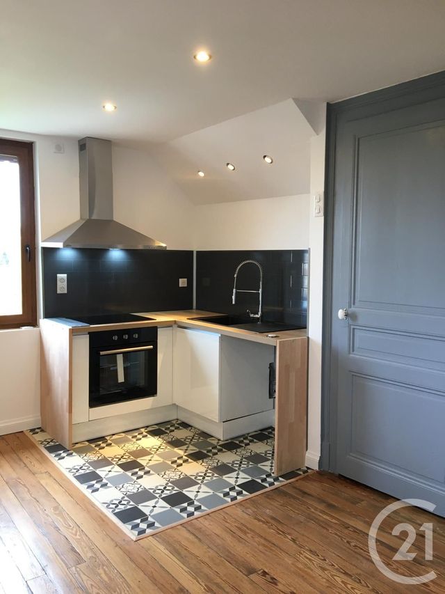 Appartement T3 &agrave; louer - 3 pi&egrave;ces - 67,14 m2 - Aix Les Bains - 73 - RHONE-ALPES