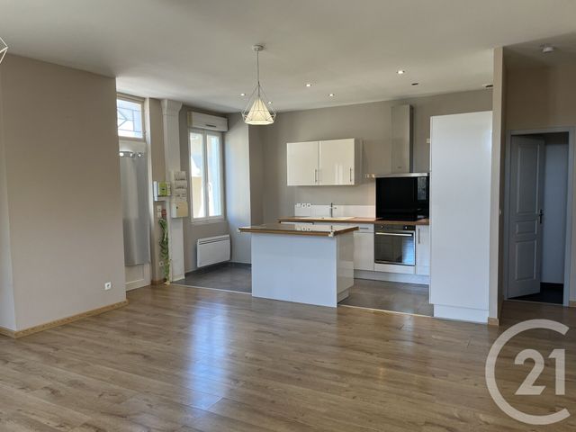 appartement - AIX LES BAINS - 73