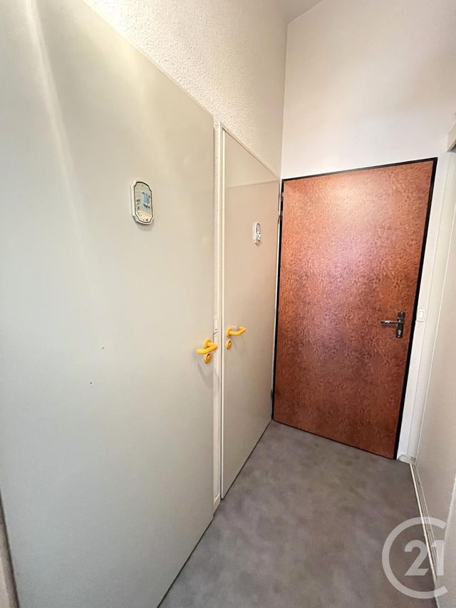 Appartement Studio &agrave; louer - 1 pi&egrave;ce - 19 m2 - Le Bourget Du Lac - 73 - RHONE-ALPES