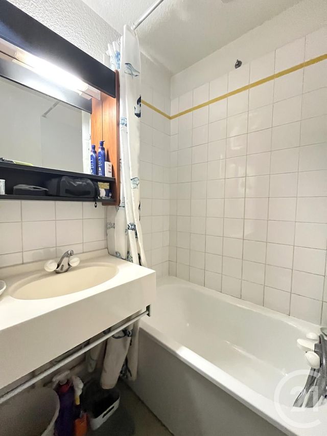 Appartement Studio &agrave; louer - 1 pi&egrave;ce - 19 m2 - Le Bourget Du Lac - 73 - RHONE-ALPES