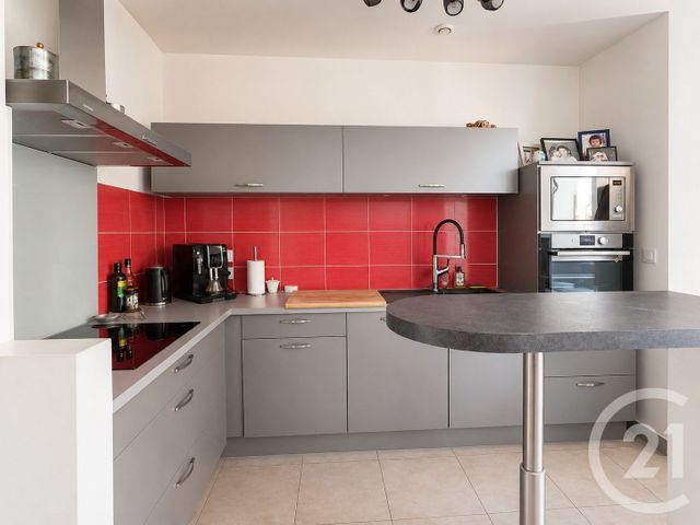 Appartement T2 &agrave; vendre - 2 pi&egrave;ces - 65,31 m2 - Aix Les Bains - 73 - RHONE-ALPES