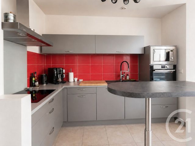 Appartement F2 bis &agrave; vendre - 2 pi&egrave;ces - 65,31 m2 - Aix Les Bains - 73 - RHONE-ALPES