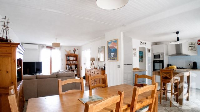Maison &agrave; vendre - 6 pi&egrave;ces - 126,68 m2 - Chindrieux - 73 - RHONE-ALPES