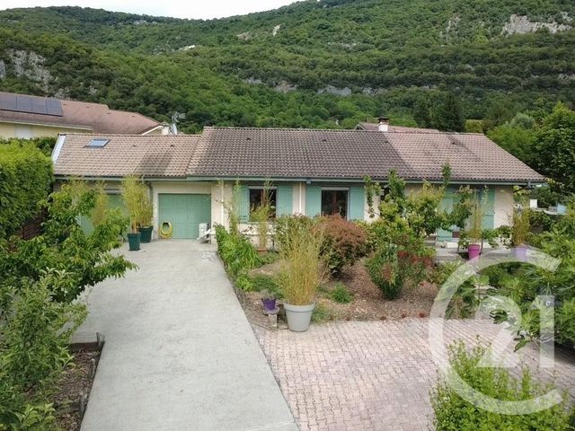 Maison &agrave; vendre - 6 pi&egrave;ces - 126,68 m2 - Chindrieux - 73 - RHONE-ALPES