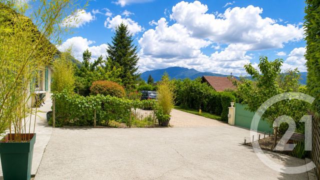 Maison &agrave; vendre - 6 pi&egrave;ces - 126,68 m2 - Chindrieux - 73 - RHONE-ALPES