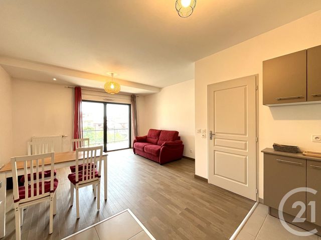 Appartement T2 &agrave; louer - 2 pi&egrave;ces - 50,14 m2 - Aix Les Bains - 73 - RHONE-ALPES