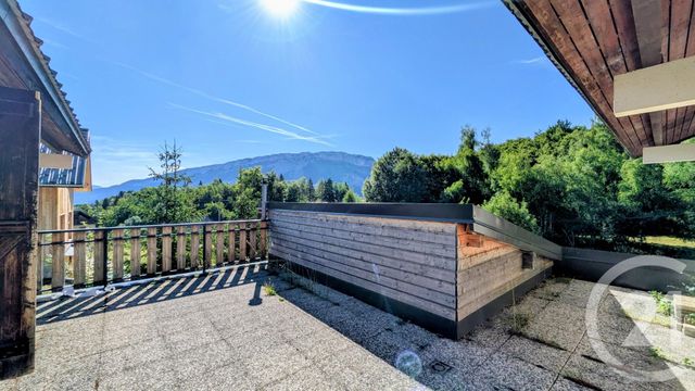 Maison &agrave; vendre - 11 pi&egrave;ces - 600 m2 - Les Deserts - 73 - RHONE-ALPES