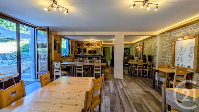 Maison &agrave; vendre - 11 pi&egrave;ces - 600 m2 - Les Deserts - 73 - RHONE-ALPES