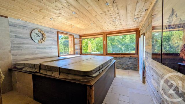 Maison &agrave; vendre - 11 pi&egrave;ces - 600 m2 - Les Deserts - 73 - RHONE-ALPES