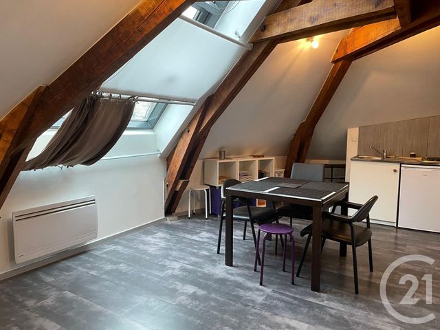 Appartement Studio &agrave; louer - 1 pi&egrave;ce - 20,13 m2 - Chambery - 73 - RHONE-ALPES