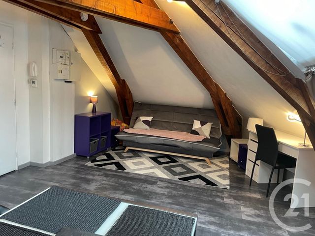 Appartement Studio &agrave; louer - 1 pi&egrave;ce - 20,13 m2 - Chambery - 73 - RHONE-ALPES