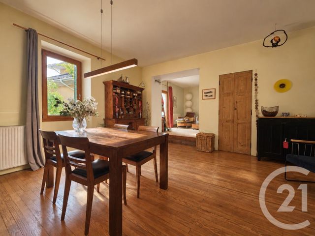 Maison &agrave; vendre - 6 pi&egrave;ces - 187 m2 - Aix Les Bains - 73 - RHONE-ALPES