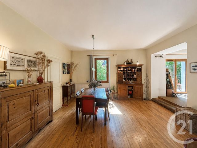 Maison &agrave; vendre - 7 pi&egrave;ces - 187,38 m2 - Aix Les Bains - 73 - RHONE-ALPES