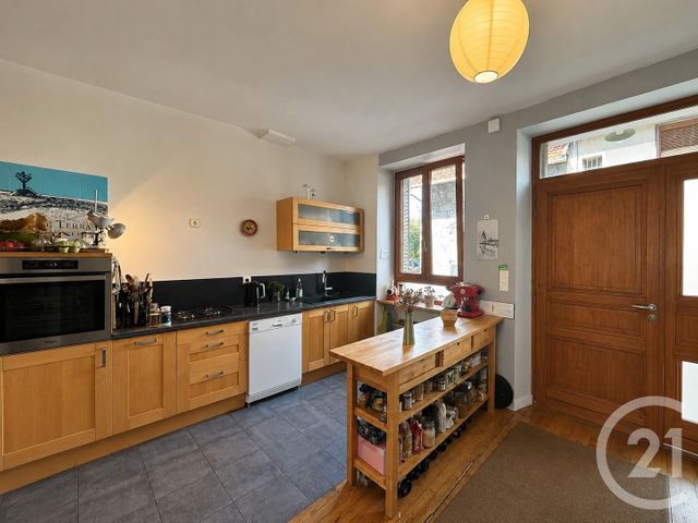 Maison &agrave; vendre - 7 pi&egrave;ces - 187,38 m2 - Aix Les Bains - 73 - RHONE-ALPES