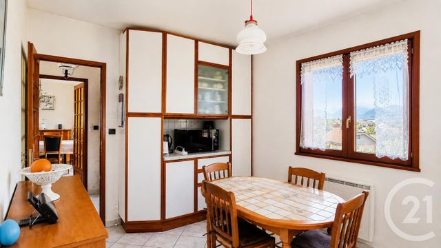 Maison &agrave; vendre - 5 pi&egrave;ces - 139,25 m2 - Voglans - 73 - RHONE-ALPES