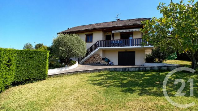 maison - VOGLANS - 73