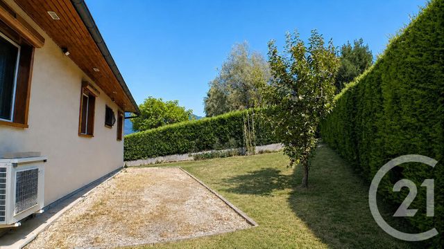 Maison &agrave; vendre - 5 pi&egrave;ces - 139,25 m2 - Voglans - 73 - RHONE-ALPES