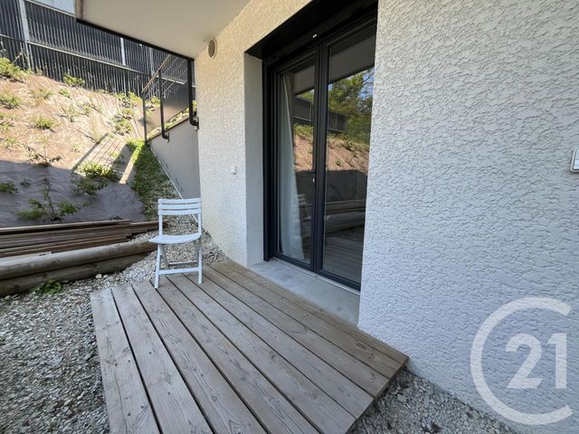 Appartement Studio &agrave; louer - 1 pi&egrave;ce - 17 m2 - Aix Les Bains - 73 - RHONE-ALPES