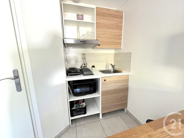 Appartement Studio &agrave; louer - 1 pi&egrave;ce - 17 m2 - Aix Les Bains - 73 - RHONE-ALPES