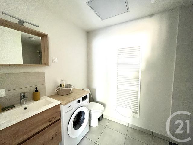 Appartement Studio &agrave; louer - 1 pi&egrave;ce - 17 m2 - Aix Les Bains - 73 - RHONE-ALPES