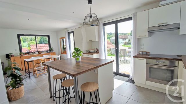 Maison &agrave; louer - 5 pi&egrave;ces - 95 m2 - St Paul - 73 - RHONE-ALPES