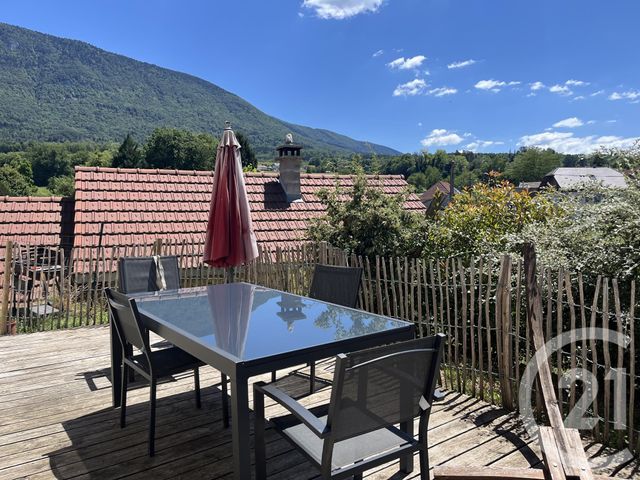 Maison &agrave; louer - 5 pi&egrave;ces - 95 m2 - St Paul - 73 - RHONE-ALPES