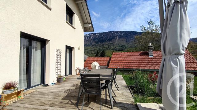 Maison &agrave; louer - 5 pi&egrave;ces - 95 m2 - St Paul - 73 - RHONE-ALPES
