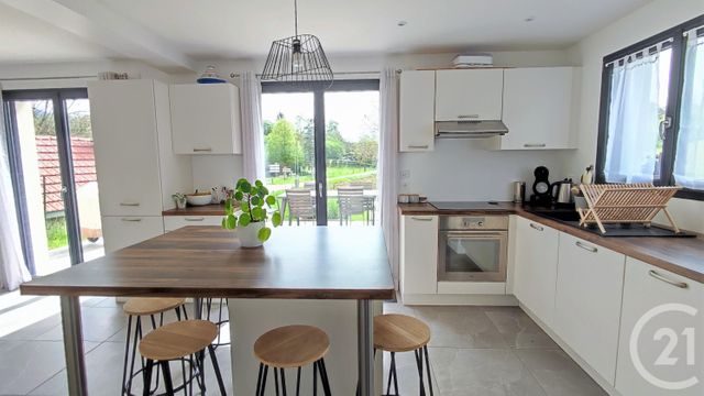 Maison &agrave; louer - 5 pi&egrave;ces - 95 m2 - St Paul - 73 - RHONE-ALPES