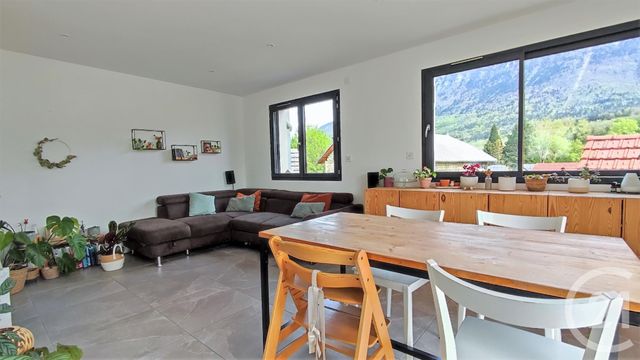 Maison &agrave; louer - 5 pi&egrave;ces - 95 m2 - St Paul - 73 - RHONE-ALPES
