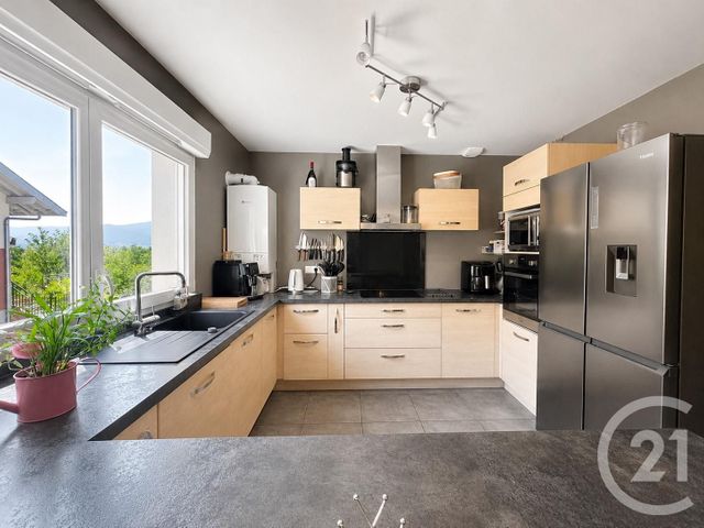 Appartement T4 &agrave; vendre - 4 pi&egrave;ces - 91,05 m2 - Drumettaz Clarafond - 73 - RHONE-ALPES
