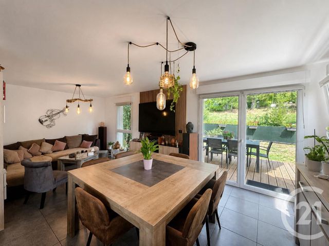 Appartement T4 &agrave; vendre - 4 pi&egrave;ces - 91,05 m2 - Drumettaz Clarafond - 73 - RHONE-ALPES