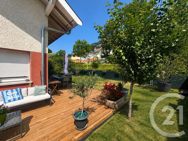 Appartement T4 &agrave; vendre - 4 pi&egrave;ces - 91,05 m2 - Drumettaz Clarafond - 73 - RHONE-ALPES