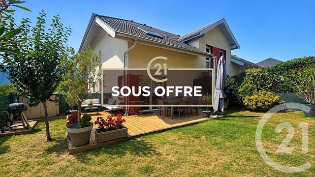 Appartement 4 pièces 91 m² · à Drumettaz-Clarafond · 91,1 m² · 439 000 €