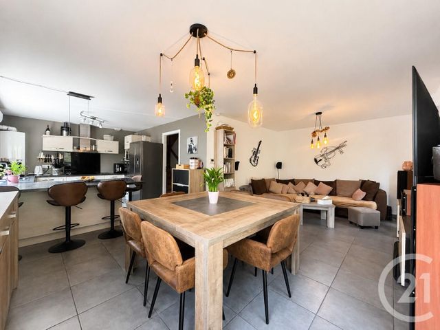 Appartement T4 &agrave; vendre - 4 pi&egrave;ces - 91,05 m2 - Drumettaz Clarafond - 73 - RHONE-ALPES