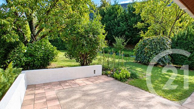 Maison &agrave; vendre - 4 pi&egrave;ces - 76 m2 - Aix Les Bains - 73 - RHONE-ALPES