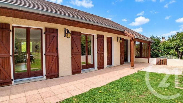 Maison &agrave; vendre - 4 pi&egrave;ces - 76 m2 - Aix Les Bains - 73 - RHONE-ALPES