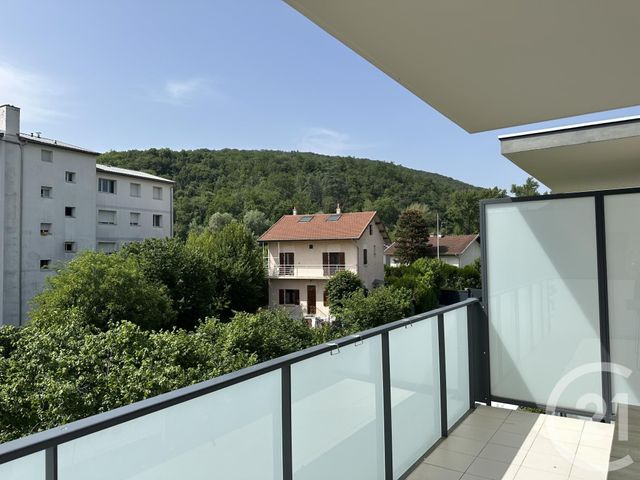 Appartement T3 &agrave; louer - 3 pi&egrave;ces - 65,40 m2 - Aix Les Bains - 73 - RHONE-ALPES